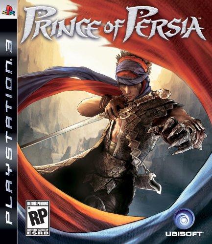 Childrens Toyshop  Video Games : Prince of Persia