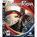 Prince of Persia (Fr/Eng manual)