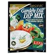 Good Life Food Dip Mixes, Garden Dill, 1-Ounce Bags (Pack of 12)