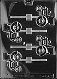 TRACTOR LOLLY Jobs Candy Mold Chocolate