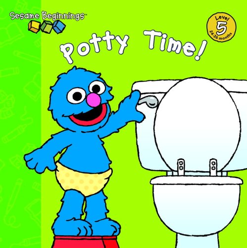 Sesame Beginnings: Potty Time!