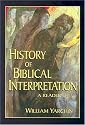 History of Biblical Interpretation: A Reader