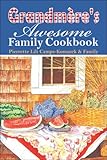 Grandmére's Awesome Family Cookbook