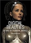 Digital Beauties: 2D and 3D CG Digital Models