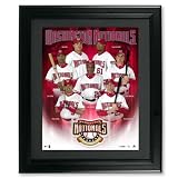 Washington Nationals - 2005 Inaugural Season Upper Deck MLB Commemorative Patch Collection