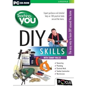 Teaching-you DIY Skills with Tommy Walsh