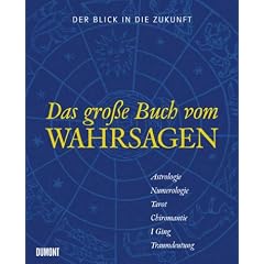 Das gro�e Buch vom Wahrsagen