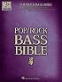 Pop/Rock Bass Bible