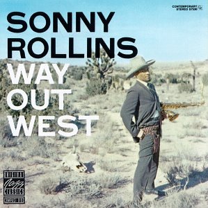 Album Art for Way Out West by Sonny Rollins