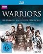 Warriors - Die gr��ten Krieger der Geschichte [Blu-ray]