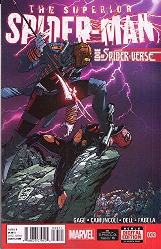 Superior Spider-Man #33