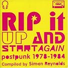 Rip It Up...