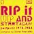 Rip It Up and Start Again: Postpunk 1978-1984