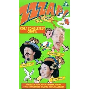 Zzzap Tv Show