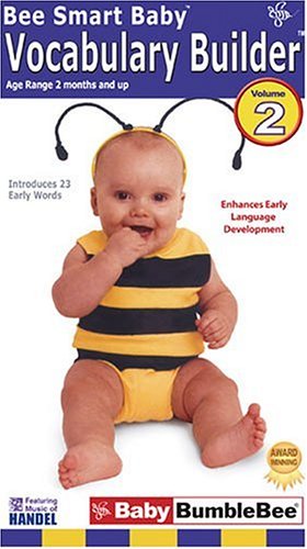 Bee Smart Baby, vocabulary Builder 2