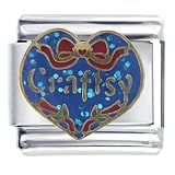 Craftsy Italian Charms Bracelet Link
