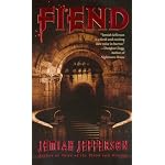 Fiend book cover