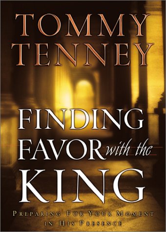 Finding Favor with the King: Preparing for Your Moment in His Presence
