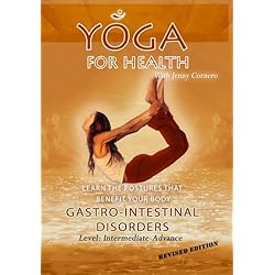 Yoga for Health DVD "Gastro-intestinal disorders"