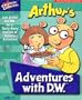 Arthur's Adventures with D.W. (Jewel Case)
