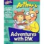 Arthur's Adventures with D.W. (Jewel Case)