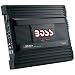 Boss Audio D250.4 Diablo 4-Channel Mosfet Bridgeable Power Amplifier
