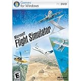 Microsoft Flight Simulator X Standard DVD Review Image
