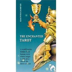 Tarot of the Hidden Folk