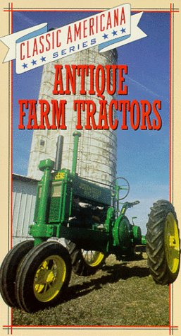 Classic Americana: Antique Farm Tractors by Antiques Videos