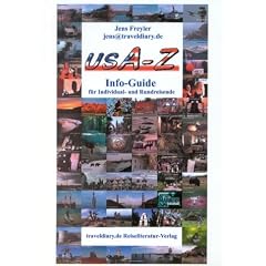 USA - Z. . Info-Guide f�r Individual- und Rundreisende
