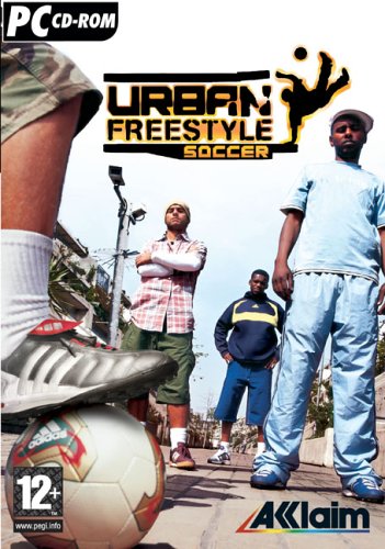 Childrens Toyshop   : Urban freestyle soccer