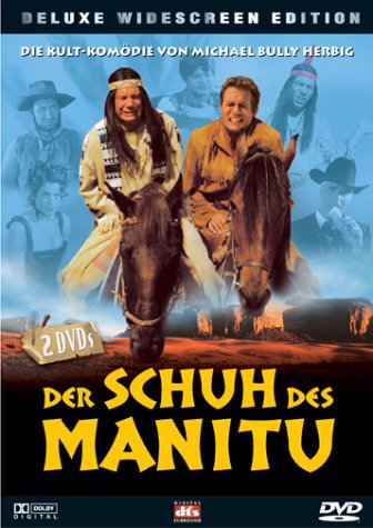 Der Schuh des Manitu (2 DVDs)