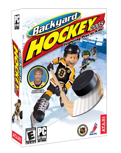 VideoGames: Backyard Hockey 2005