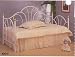 White Daybed