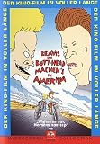  : Beavis and Butt-Head Do America [Region 2]