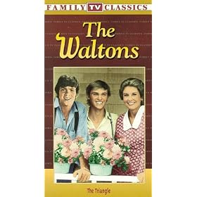 Waltons: Triangle [VHS]