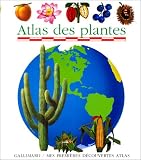 Livres : Atlas des plantes