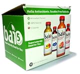 Bai5, 5 calorie Variety Pack, 100% Natural, Antioxidant Infused Beverage, 18-Ounce Bottles (Pack of 12)