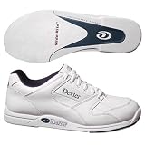 Dexter Mens Ricky II White Bowling Shoes
