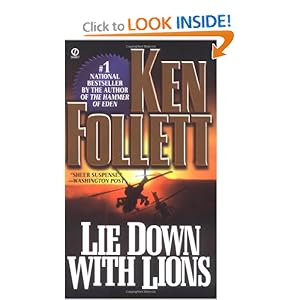 Lie Down With Lions - Ken Follett