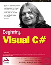 Beginning Visual C# (Programmer to Programmer)