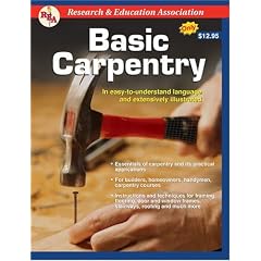 Basic Carpentry - REA's Handbook (Reference)