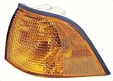 Get Crash Parts Bm2520107 Parking/Signal Lamp, Coupe/Convertible, Driver's Side