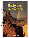 Vista Point Tourplaner, USA, Kalifornien, S&uuml;dwesten - Horst Schmidt-Br&uuml;mmer, Horst Schmidt- Br&uuml;mmer