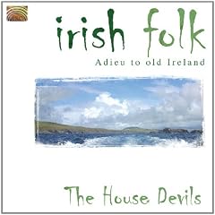 Adieu To Old Ireland