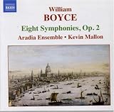 Eigenschaften Kevin Mallon  / Acht Symphonien Op. 2