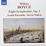 Acht Symphonien Op. 2