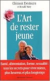 L'art de rester jeune