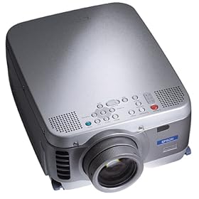 Epson PowerLite 7700P Video Projector