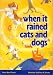 Books : When It Rained Cats and Dogs